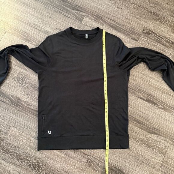 Vuori Ponto Performance Crew - Picture 6 of 7